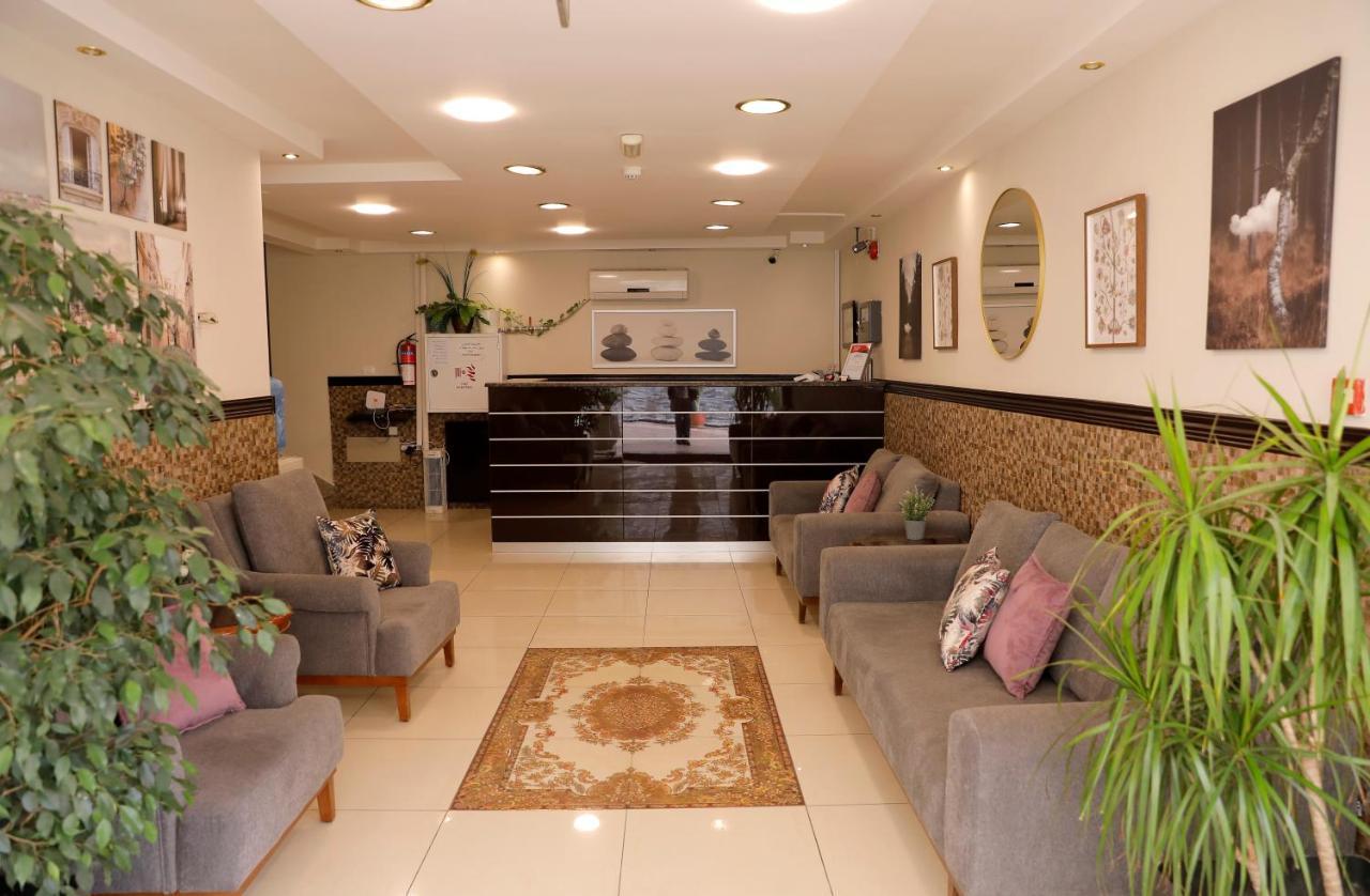 Abu Alsoud Hotel Amman Exterior foto